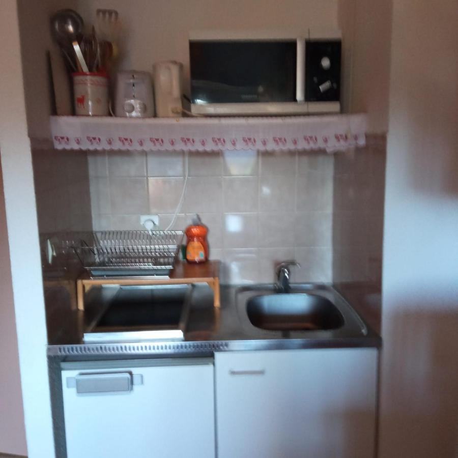Appartement Dernier Etage Au Pied Des Pistes Hirmentaz بيلوفو المظهر الخارجي الصورة