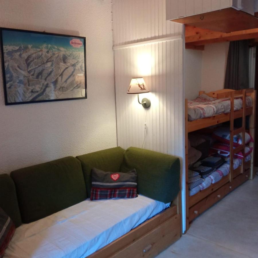 Appartement Dernier Etage Au Pied Des Pistes Hirmentaz بيلوفو المظهر الخارجي الصورة