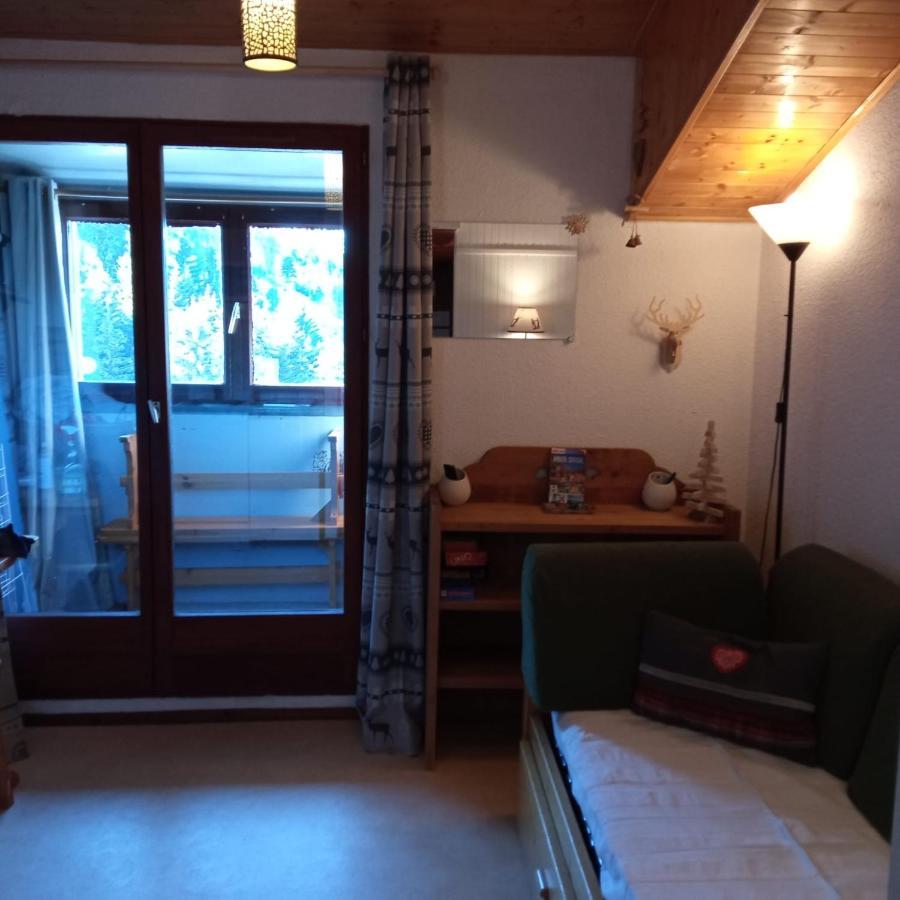 Appartement Dernier Etage Au Pied Des Pistes Hirmentaz بيلوفو المظهر الخارجي الصورة