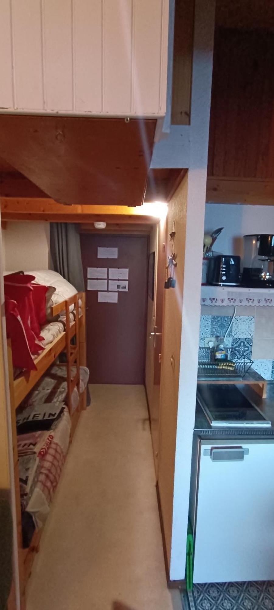Appartement Dernier Etage Au Pied Des Pistes Hirmentaz بيلوفو المظهر الخارجي الصورة