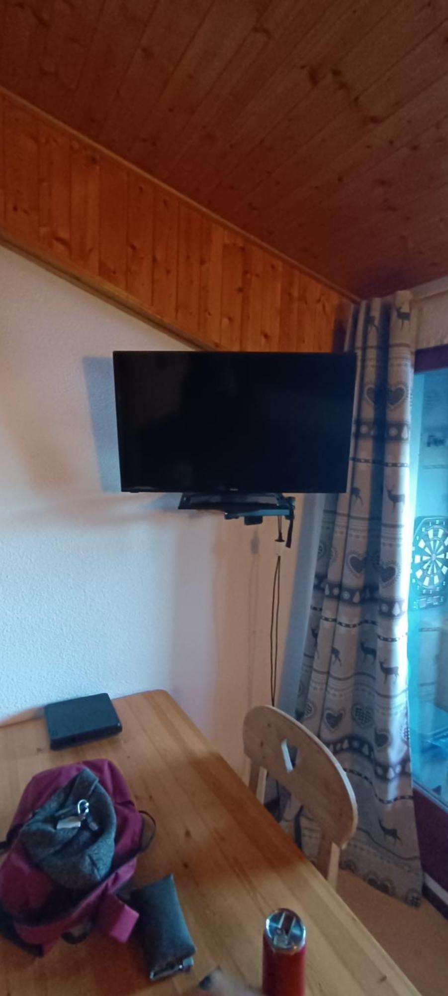 Appartement Dernier Etage Au Pied Des Pistes Hirmentaz بيلوفو المظهر الخارجي الصورة