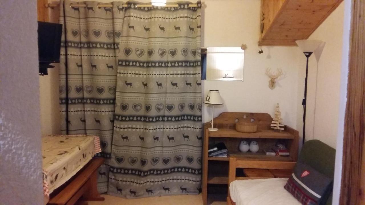 Appartement Dernier Etage Au Pied Des Pistes Hirmentaz بيلوفو المظهر الخارجي الصورة