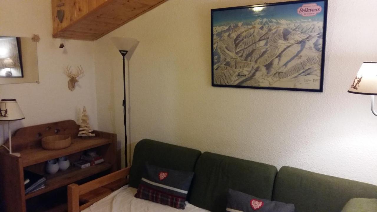 Appartement Dernier Etage Au Pied Des Pistes Hirmentaz بيلوفو المظهر الخارجي الصورة